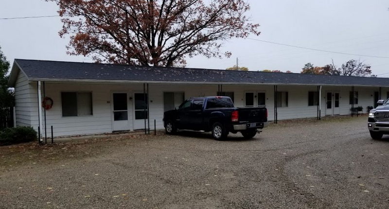 Hillside Motel - From Website (newer photo)